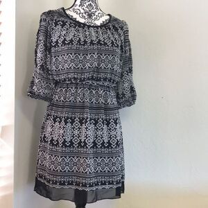 Sweet Storm dress
